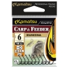 KAMATSU haczyki IDUMEZINA Carp i Feeder #8 10szt